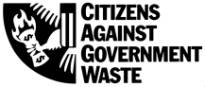 Citizens Against Government Waste